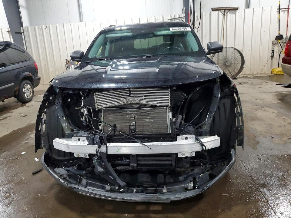 2021 FORD EXPLORER XLT 5