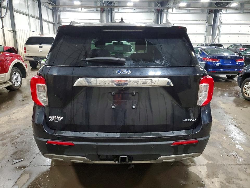 2021 FORD EXPLORER XLT 6