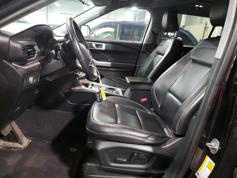 2021 FORD EXPLORER XLT 7