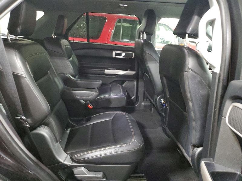 2021 FORD EXPLORER XLT 10