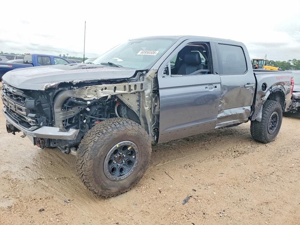 2025 FORD F150 RAPTOR RAPTOR - 1