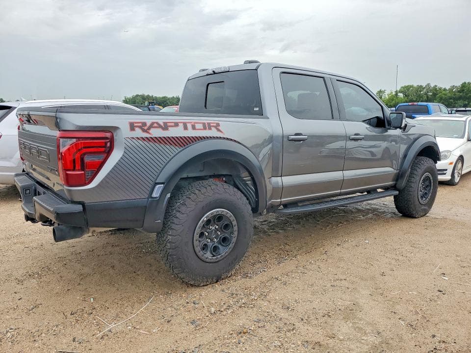 2025 FORD F150 RAPTOR RAPTOR 3