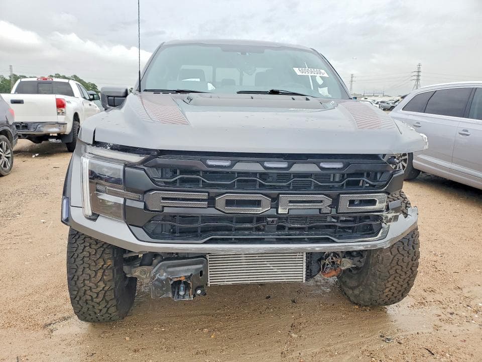 2025 FORD F150 RAPTOR RAPTOR 5