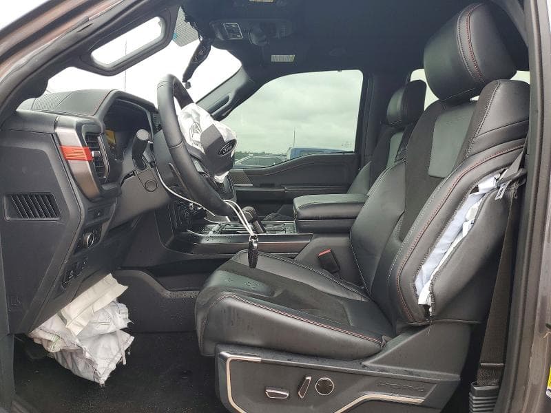 2025 FORD F150 RAPTOR RAPTOR 7