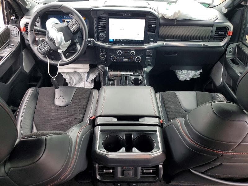 2025 FORD F150 RAPTOR RAPTOR 8