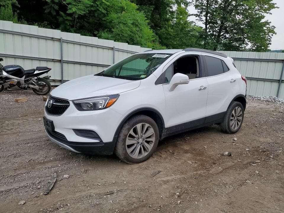 2017 BUICK ENCORE PREFERRED