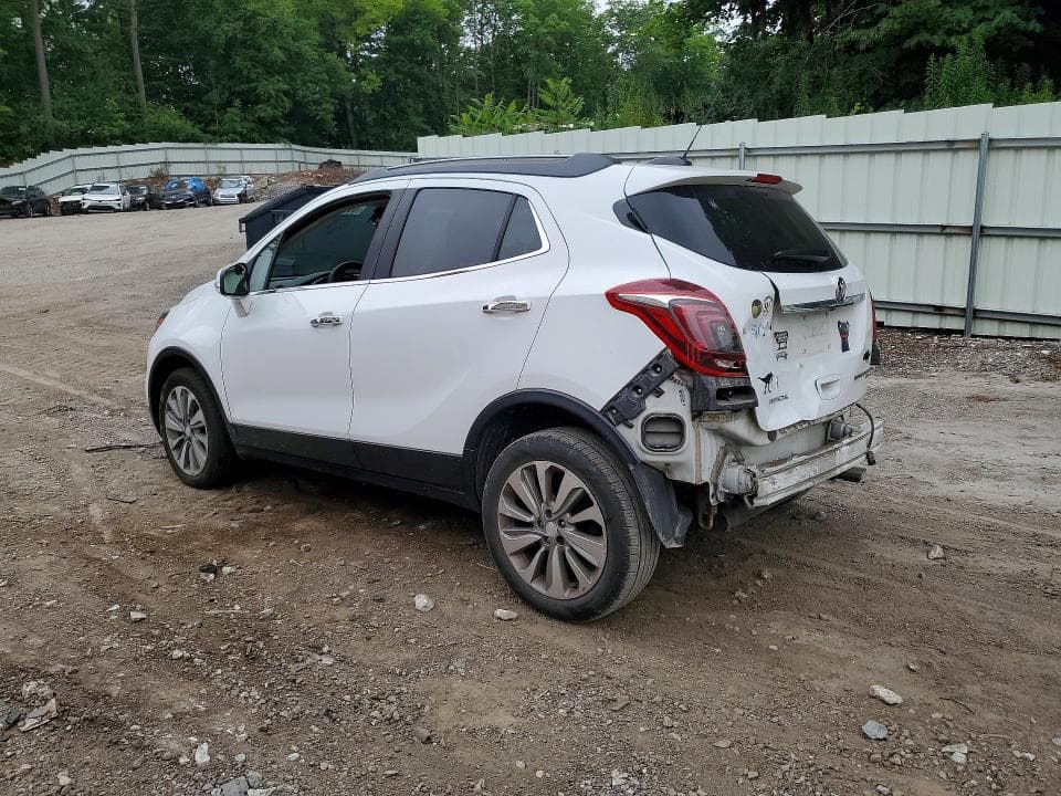 2017 BUICK ENCORE PREFERRED PREFERRED 2