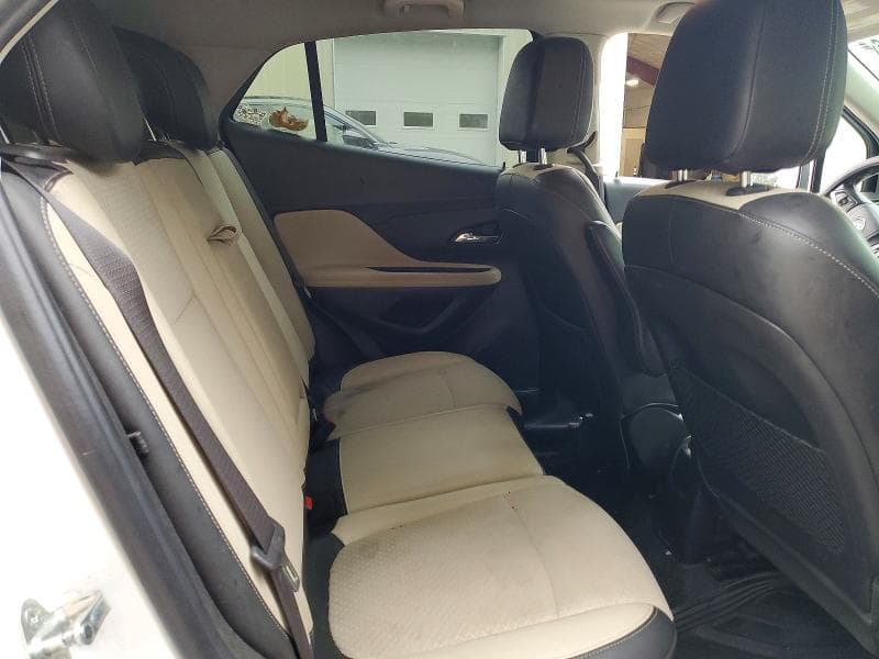 2017 BUICK ENCORE PREFERRED PREFERRED 11
