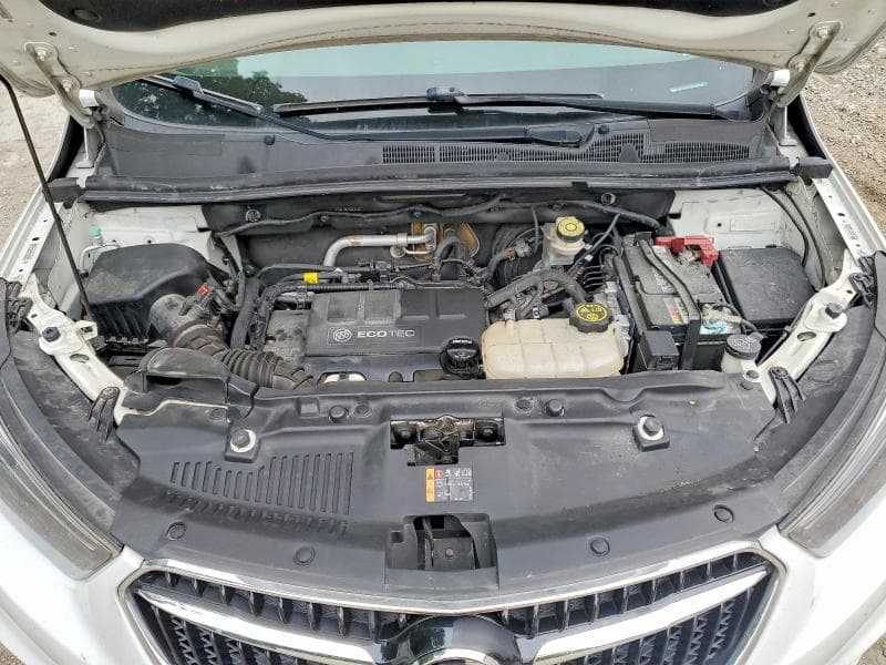 2017 BUICK ENCORE PREFERRED PREFERRED 12