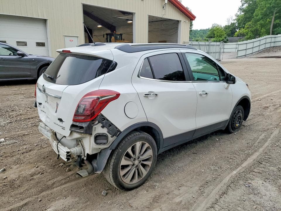 2017 BUICK ENCORE PREFERRED PREFERRED 3