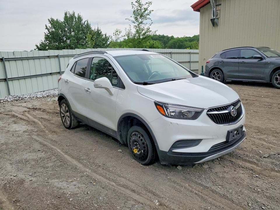 2017 BUICK ENCORE PREFERRED PREFERRED 4