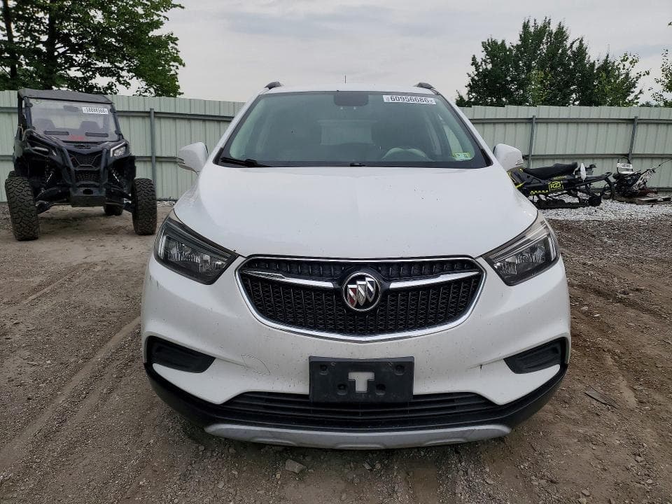 2017 BUICK ENCORE PREFERRED PREFERRED 5