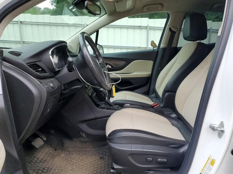 2017 BUICK ENCORE PREFERRED PREFERRED 7