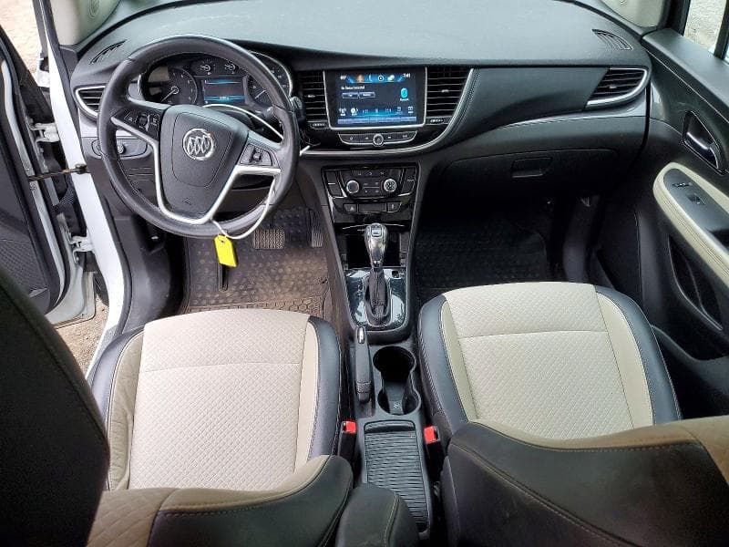 2017 BUICK ENCORE PREFERRED PREFERRED 8
