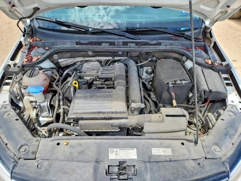 2017 VOLKSWAGEN JETTA SE 11