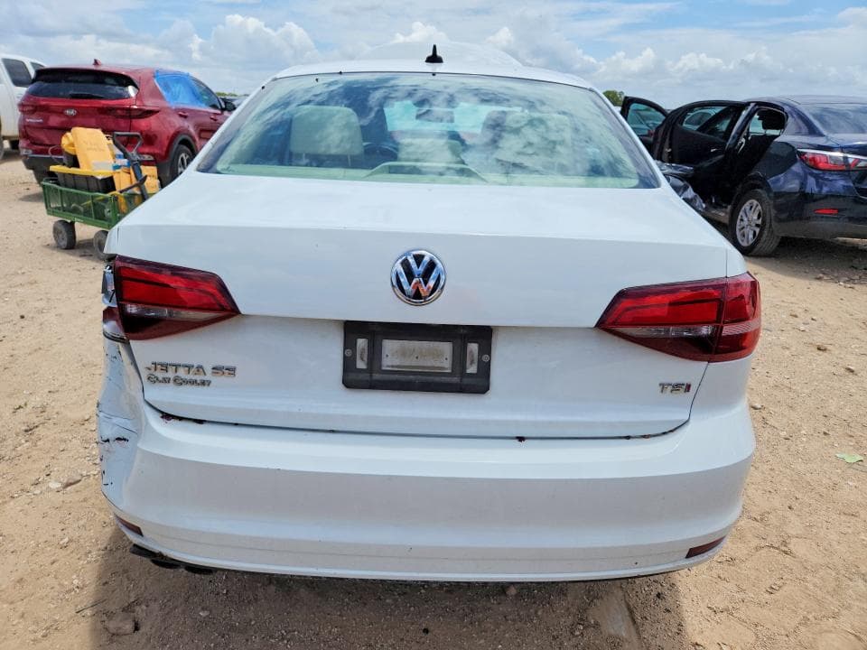 2017 VOLKSWAGEN JETTA SE 6