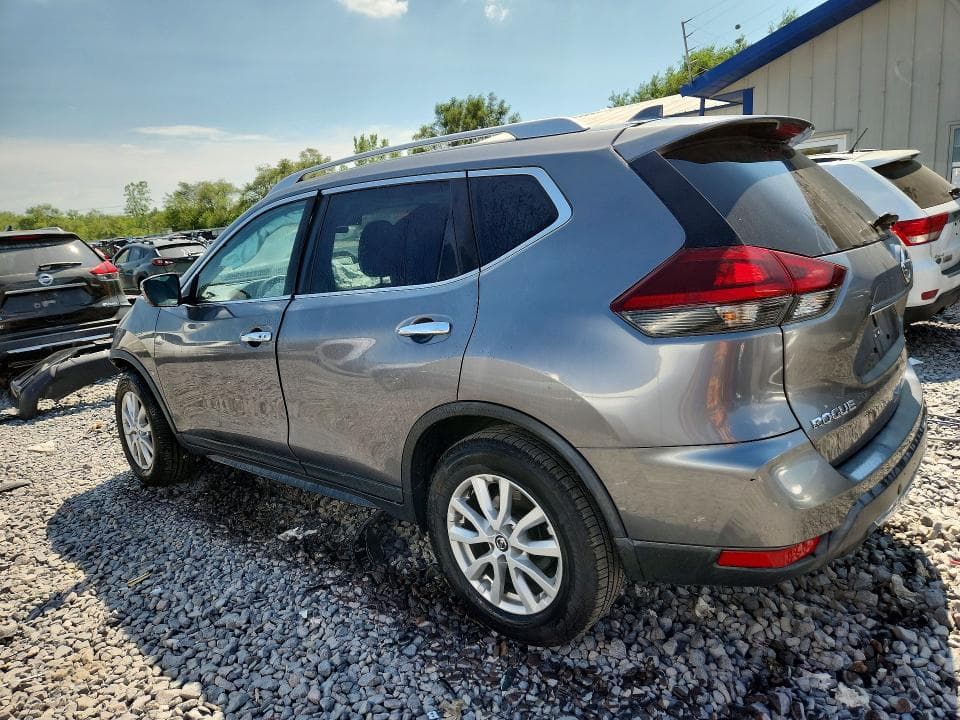2019 NISSAN ROGUE SV 2