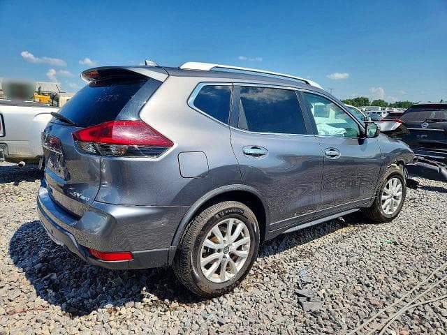 2019 NISSAN ROGUE SV 3