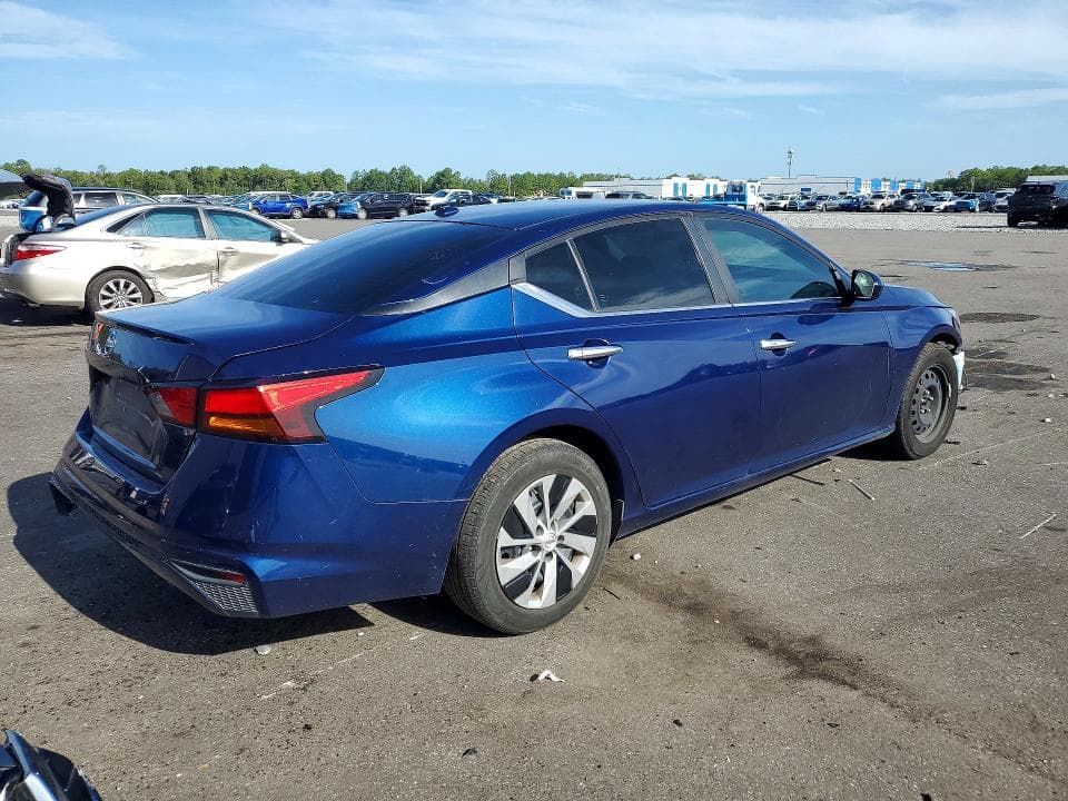 2020 NISSAN ALTIMA S 3