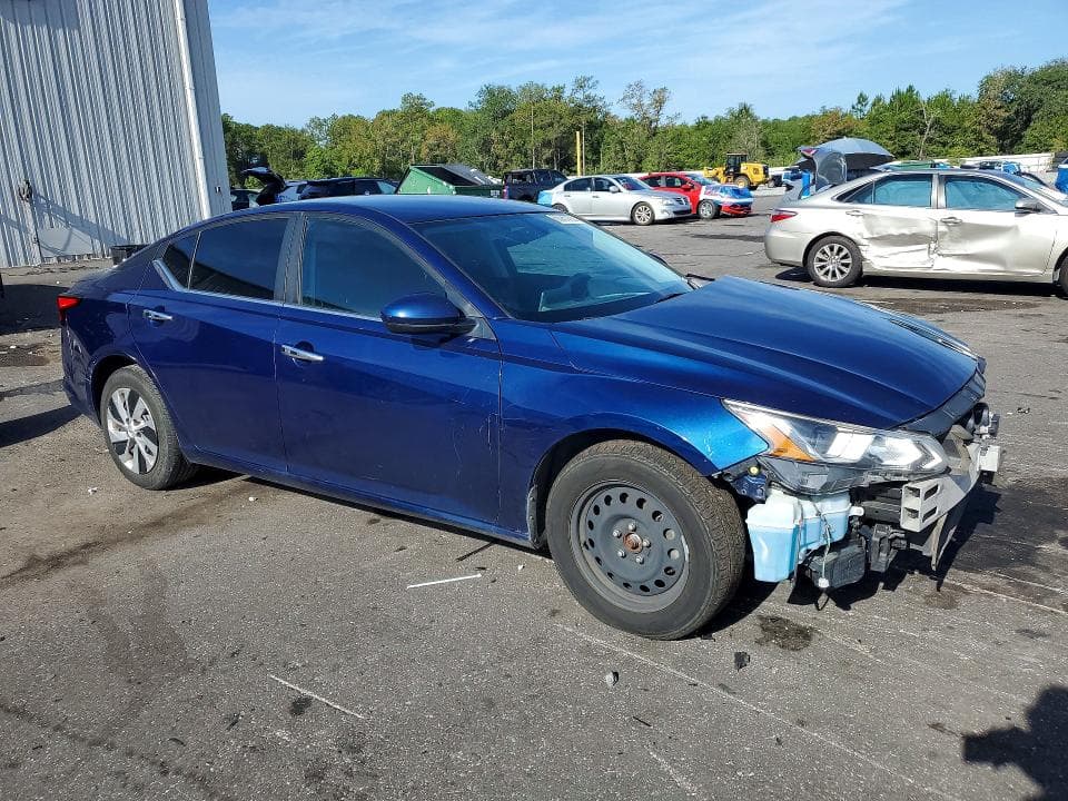 2020 NISSAN ALTIMA S 4