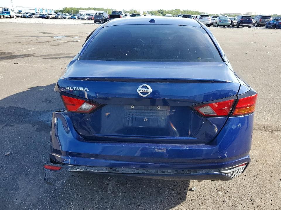 2020 NISSAN ALTIMA S 6