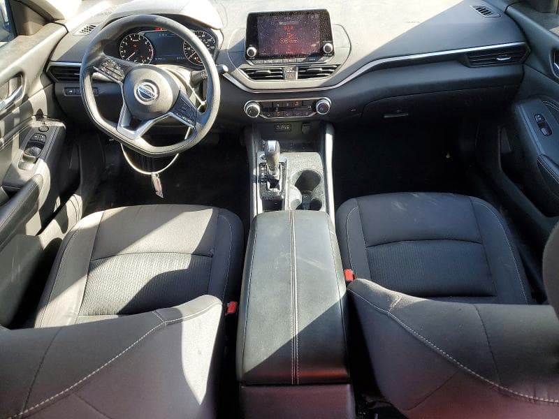 2020 NISSAN ALTIMA S 8