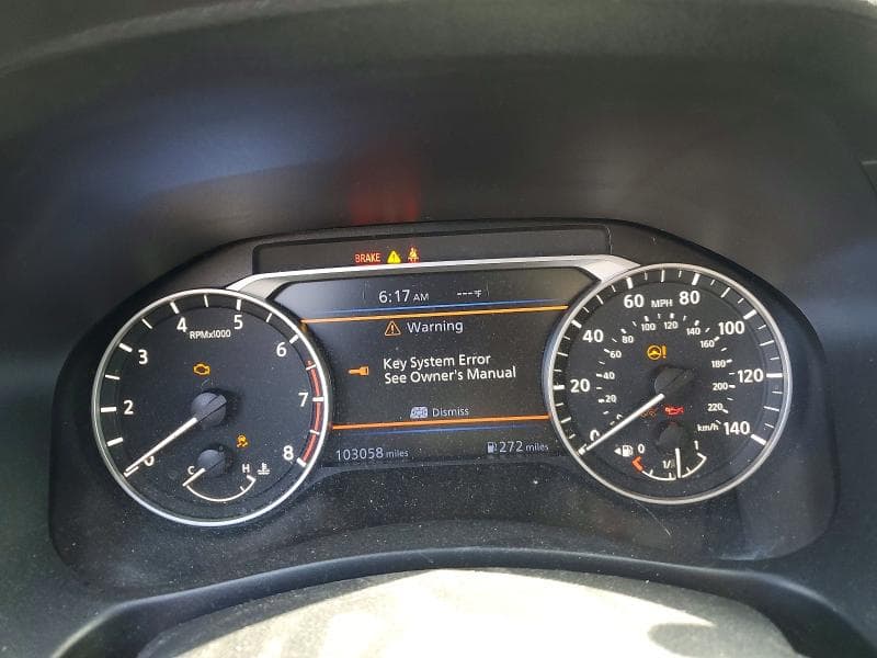 2020 NISSAN ALTIMA S 9