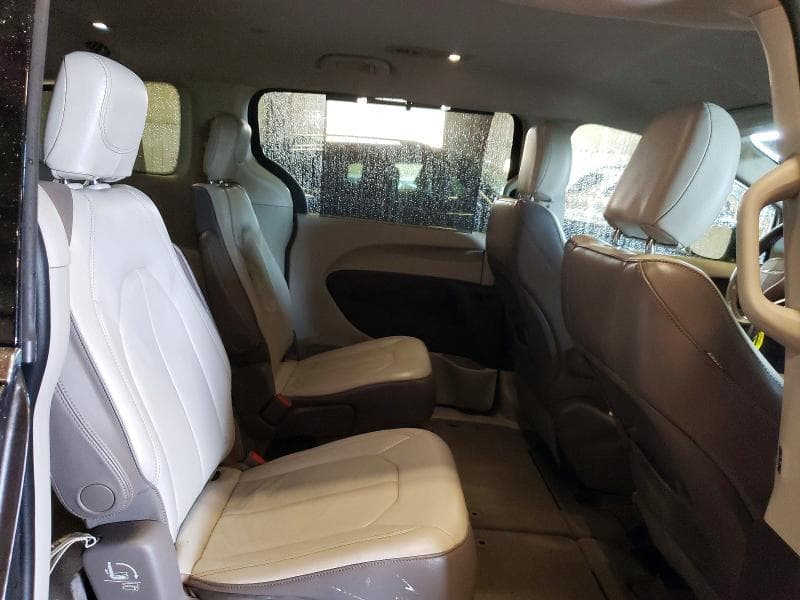 2017 CHRYSLER PACIFICA TOURING L 11