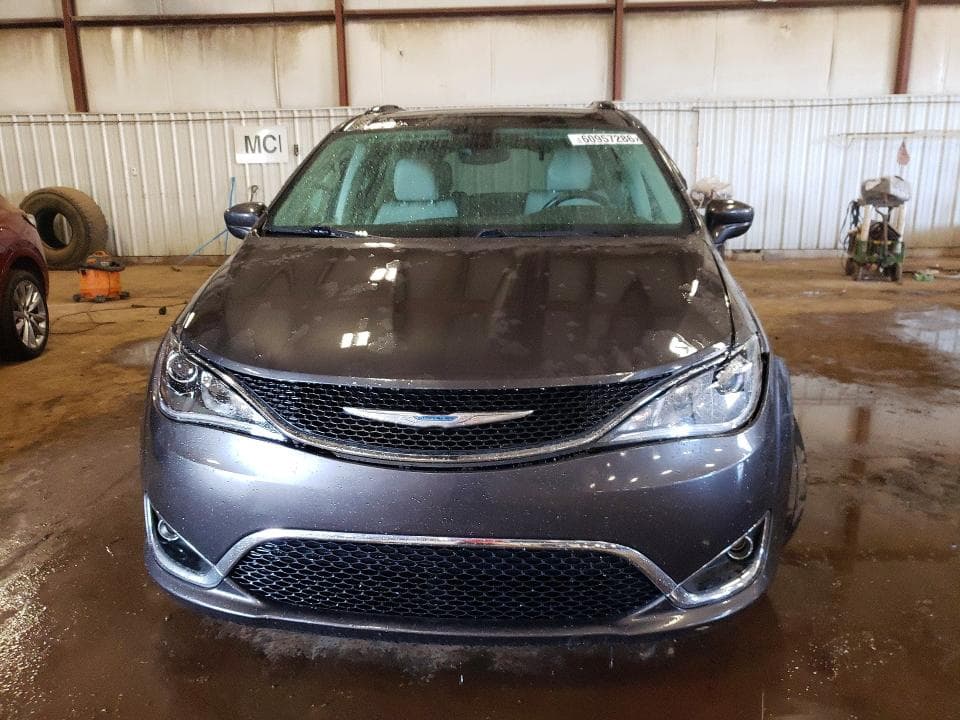2017 CHRYSLER PACIFICA TOURING L 5