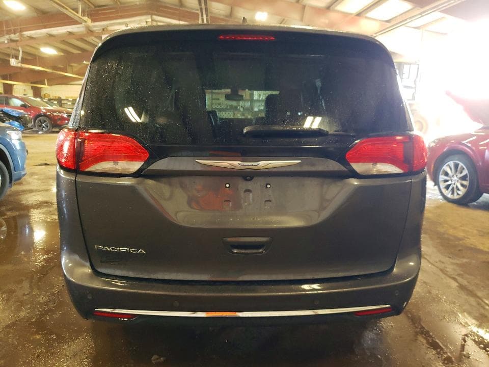 2017 CHRYSLER PACIFICA TOURING L 6