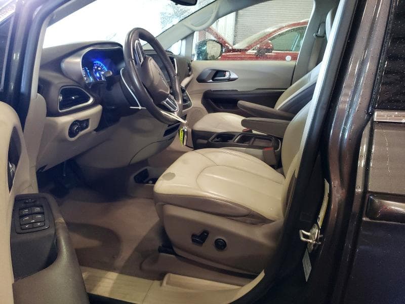 2017 CHRYSLER PACIFICA TOURING L 7