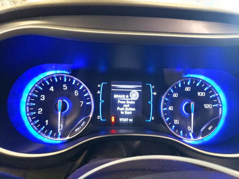2017 CHRYSLER PACIFICA TOURING L 9