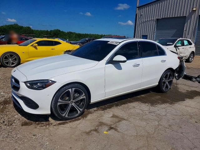 2024 MERCEDES-BENZ C 300 - 1