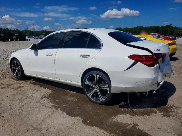 2024 MERCEDES-BENZ C 300 2