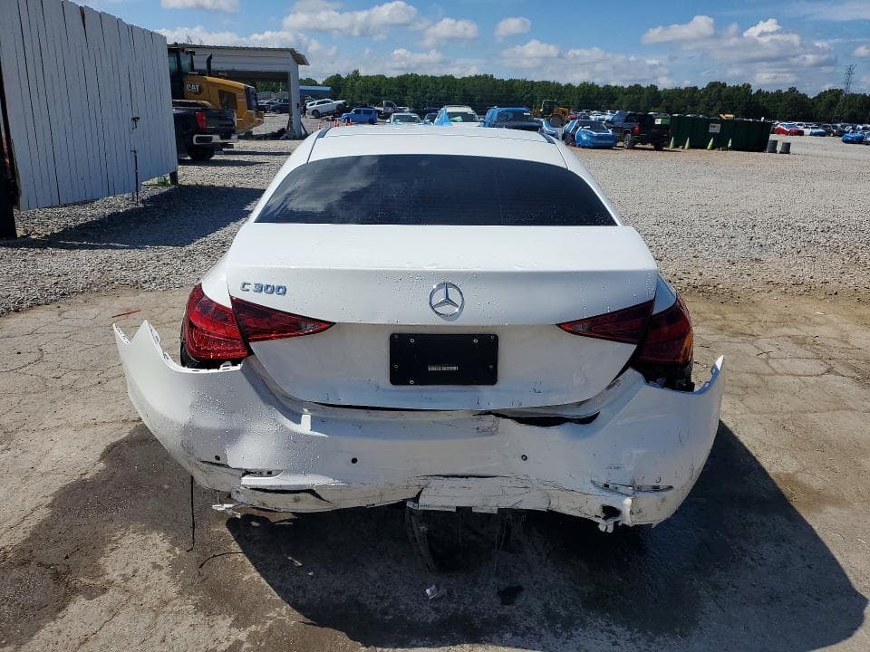 2024 MERCEDES-BENZ C 300 6