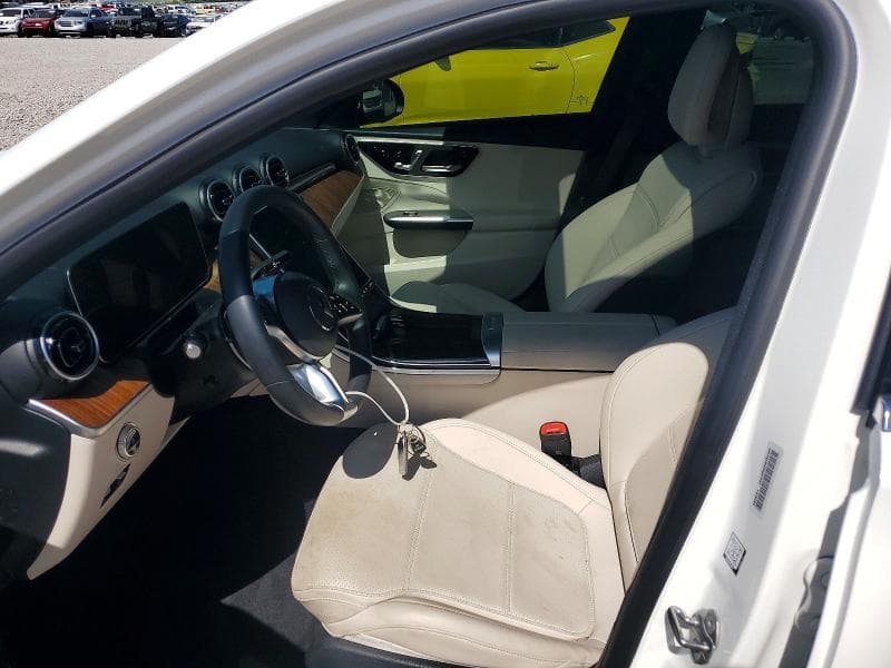 2024 MERCEDES-BENZ C 300 7