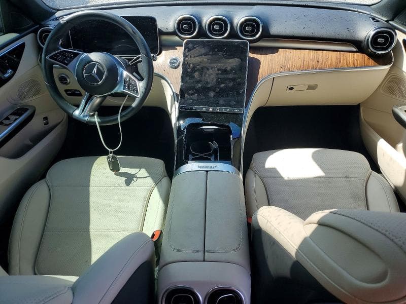 2024 MERCEDES-BENZ C 300 8