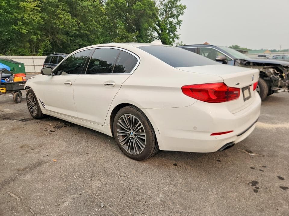 2018 BMW 540 XI 2