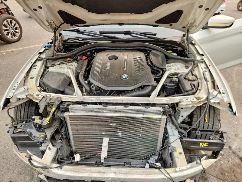 2018 BMW 540 XI 11