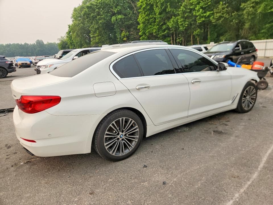 2018 BMW 540 XI 3