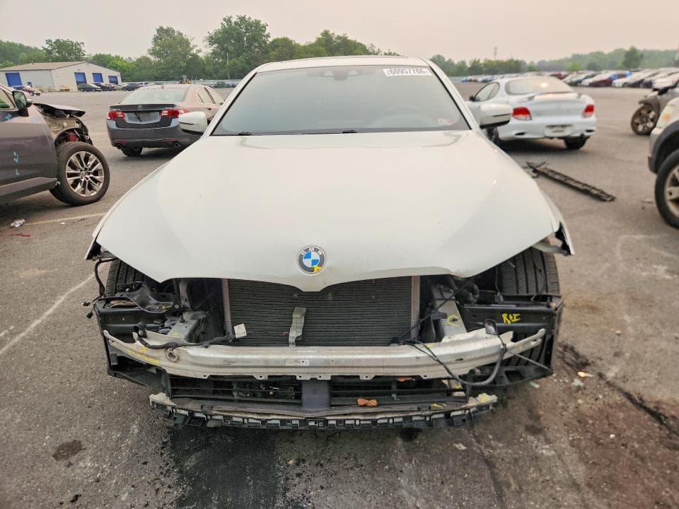 2018 BMW 540 XI 5