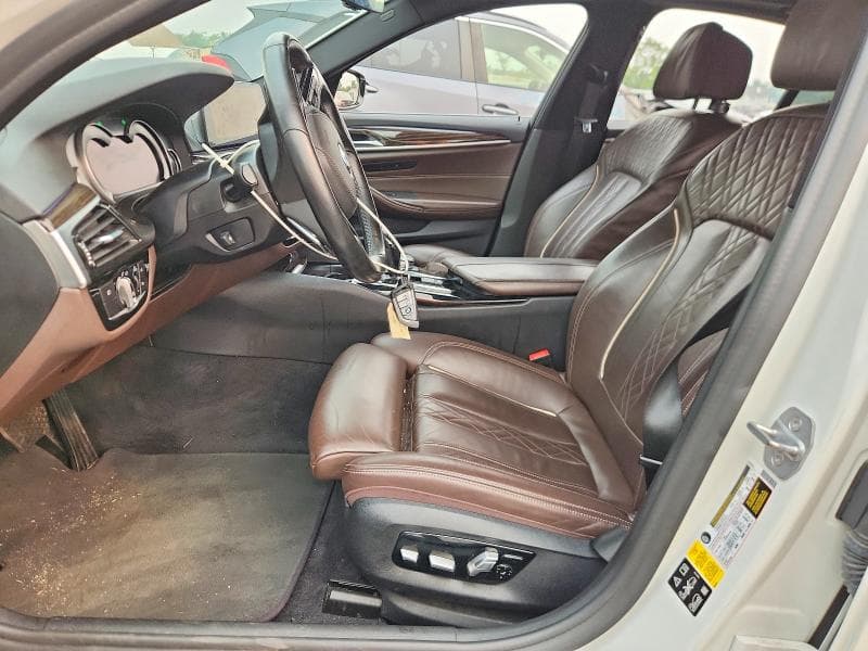 2018 BMW 540 XI 7