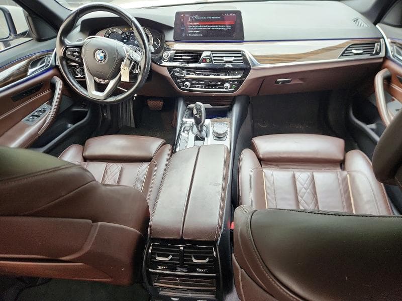 2018 BMW 540 XI 8