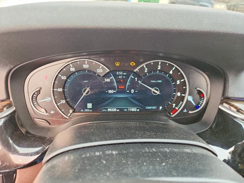 2018 BMW 540 XI 9