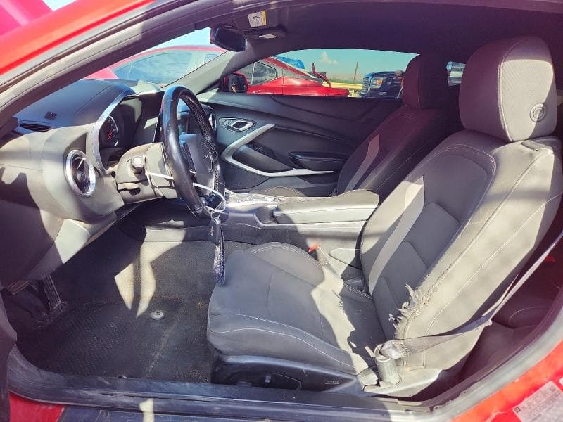 2018 CHEVROLET CAMARO LT LT 8
