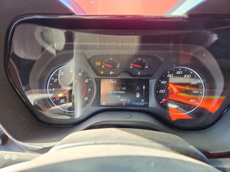 2018 CHEVROLET CAMARO LT LT 10