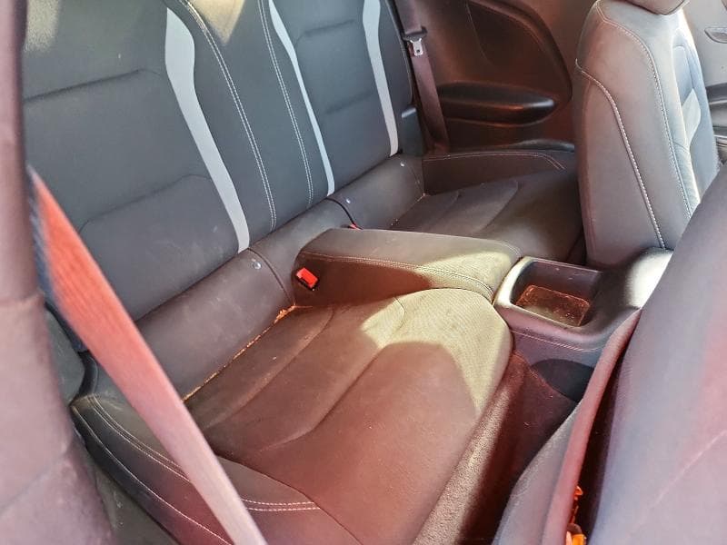 2018 CHEVROLET CAMARO LT LT 11