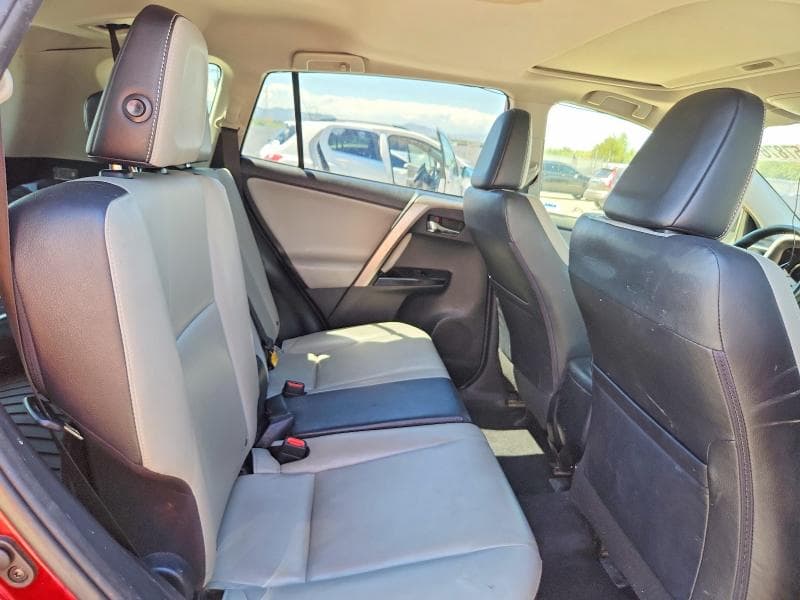 2018 TOYOTA RAV4 LIMITED LIMITED 11