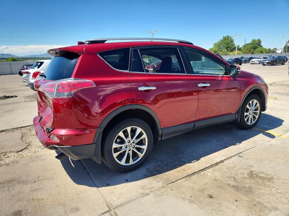 2018 TOYOTA RAV4 LIMITED LIMITED 3