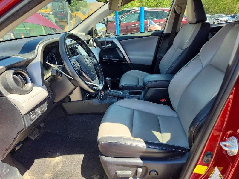 2018 TOYOTA RAV4 LIMITED LIMITED 7